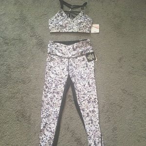 RARE VSX Paris limited edition knockout pant & bra